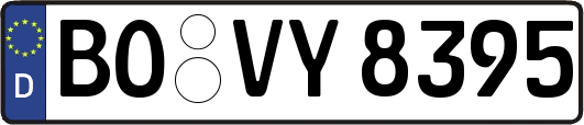 BO-VY8395