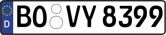 BO-VY8399