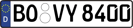 BO-VY8400