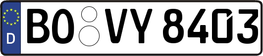 BO-VY8403