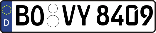 BO-VY8409