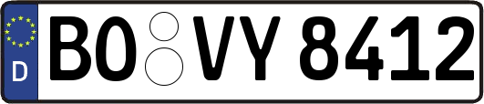 BO-VY8412