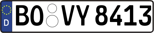 BO-VY8413