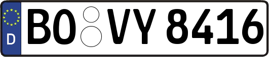 BO-VY8416