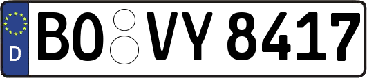 BO-VY8417