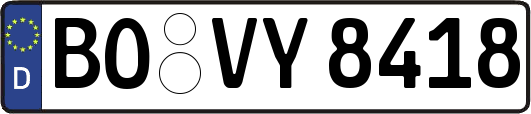 BO-VY8418