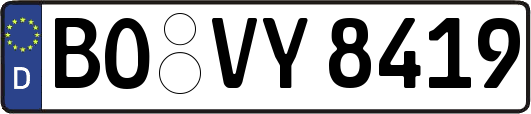 BO-VY8419