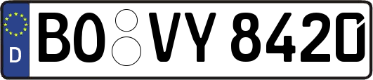 BO-VY8420