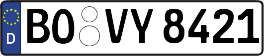 BO-VY8421