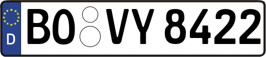 BO-VY8422