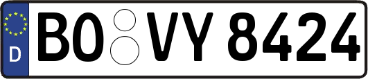 BO-VY8424