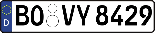 BO-VY8429