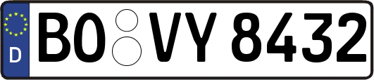 BO-VY8432