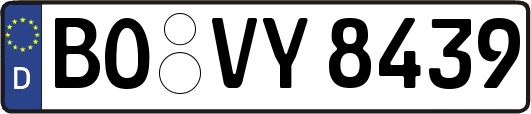 BO-VY8439