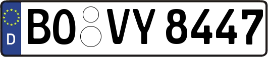 BO-VY8447