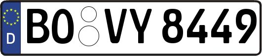 BO-VY8449