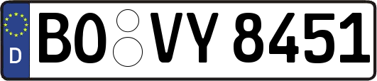 BO-VY8451