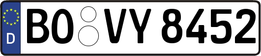 BO-VY8452