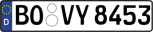 BO-VY8453