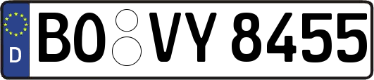 BO-VY8455