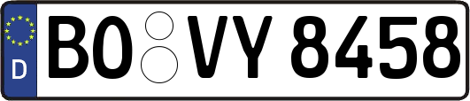 BO-VY8458