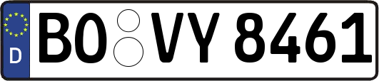 BO-VY8461