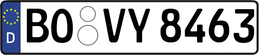 BO-VY8463
