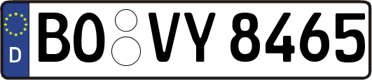 BO-VY8465