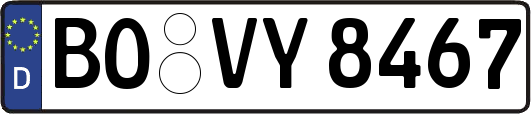 BO-VY8467