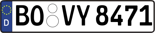 BO-VY8471