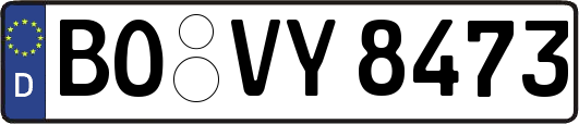 BO-VY8473