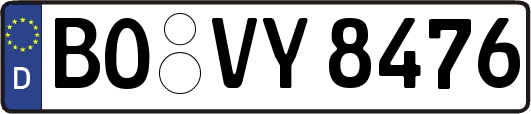 BO-VY8476