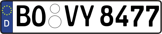 BO-VY8477
