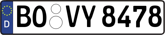BO-VY8478