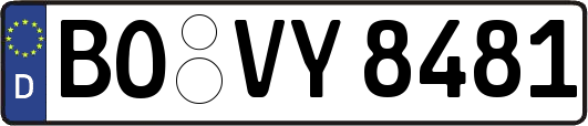 BO-VY8481