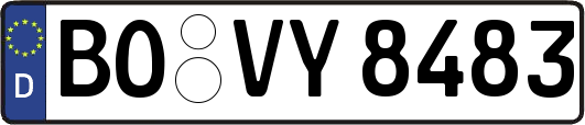 BO-VY8483