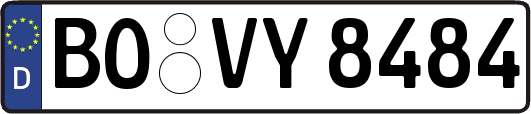 BO-VY8484
