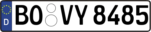 BO-VY8485