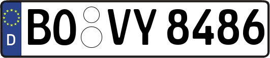 BO-VY8486