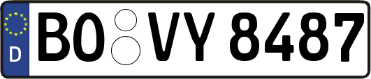 BO-VY8487
