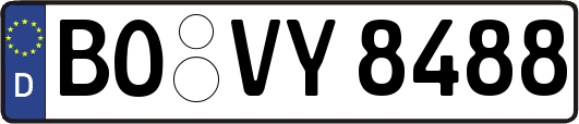 BO-VY8488