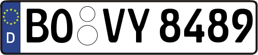 BO-VY8489