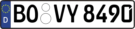 BO-VY8490