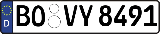 BO-VY8491