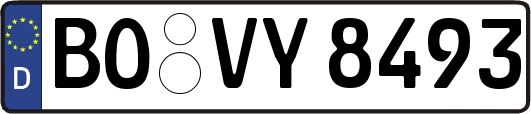 BO-VY8493