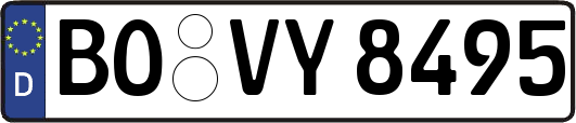 BO-VY8495