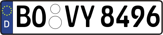 BO-VY8496