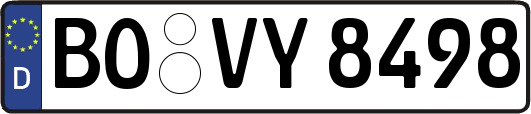 BO-VY8498