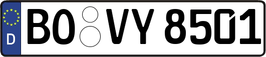 BO-VY8501