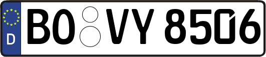 BO-VY8506
